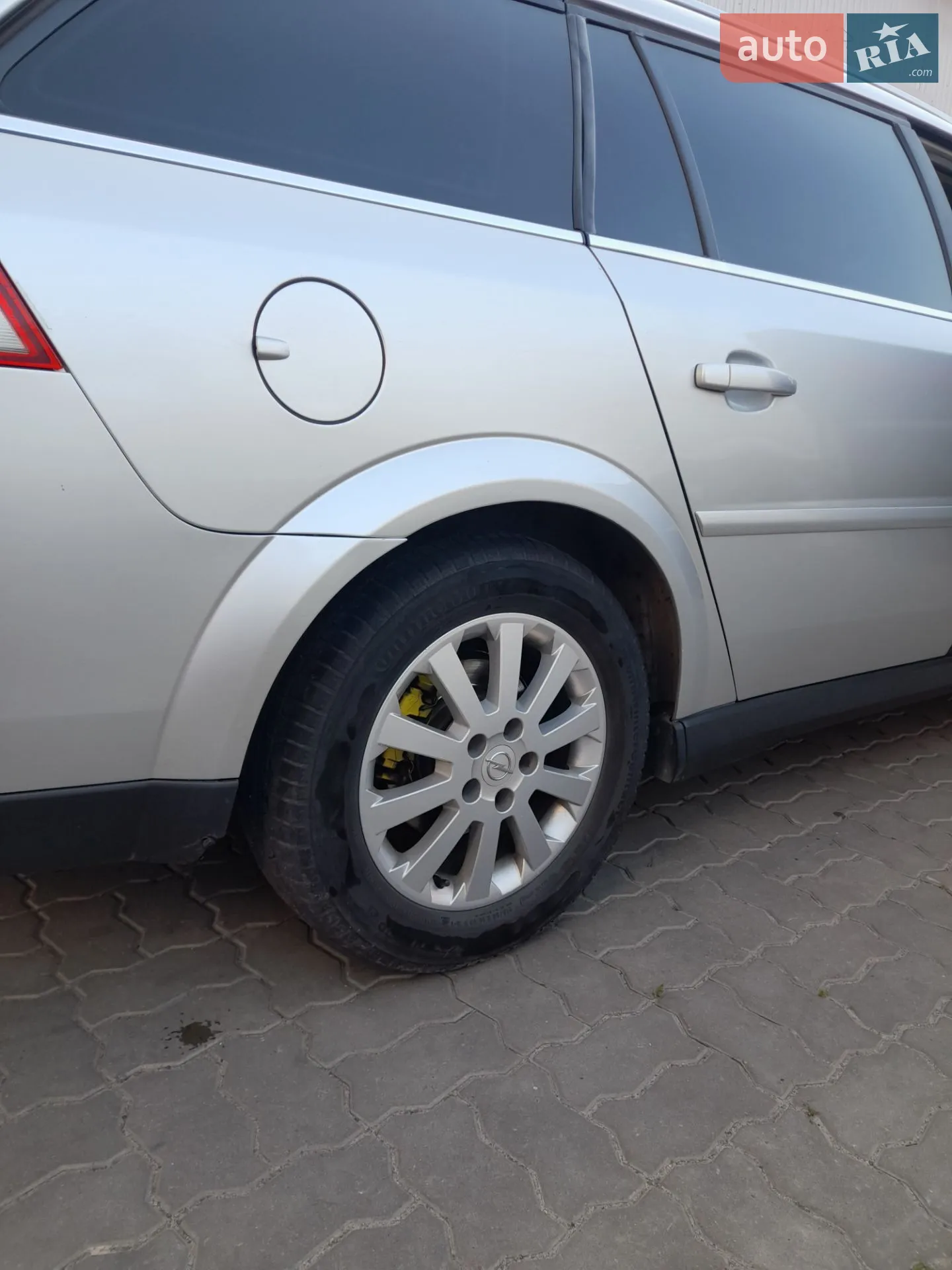 Opel Vectra 2004 VIN W0L0ZCF3541051810 фото оголошення 6 з 19