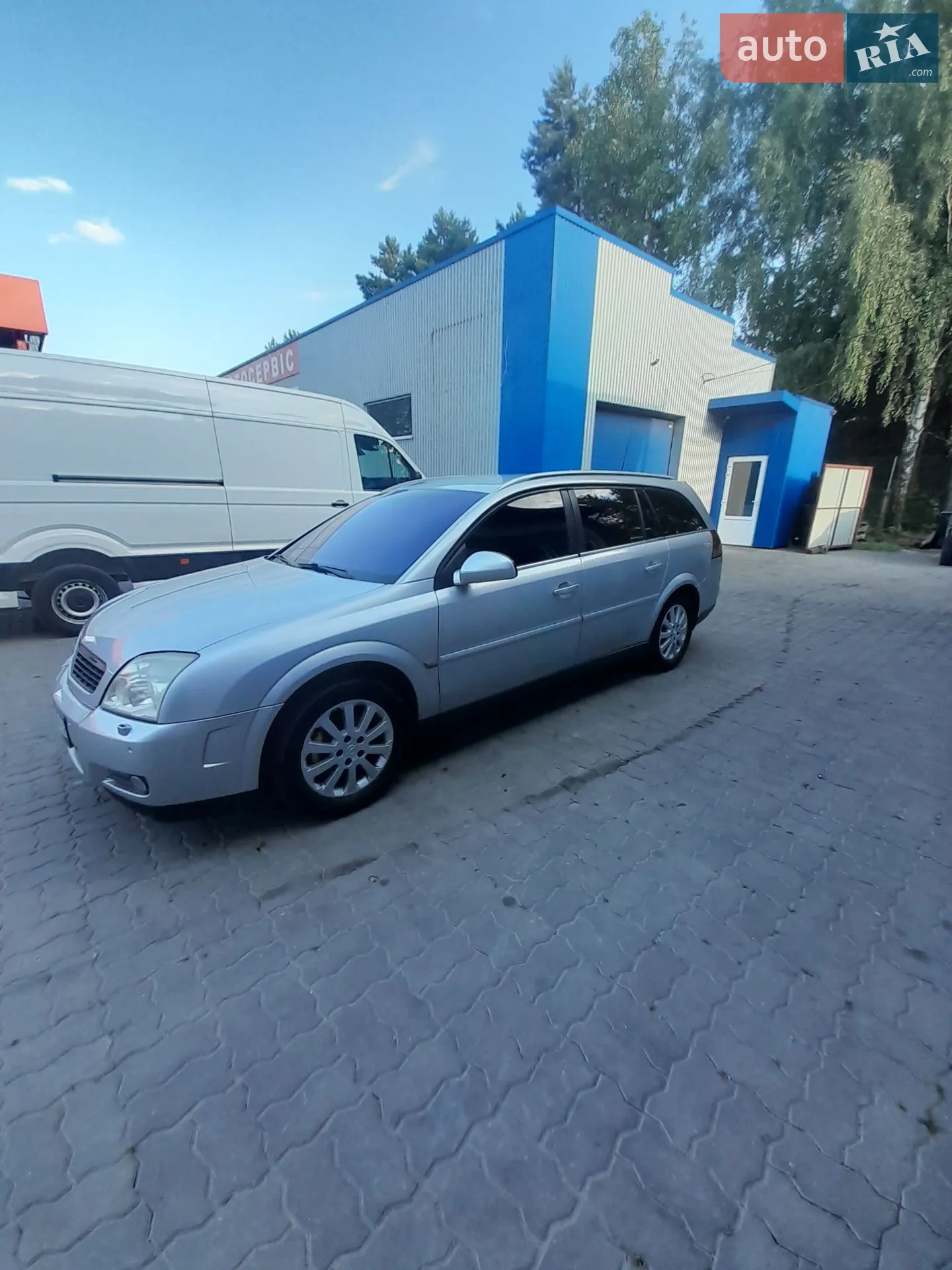 Opel Vectra 2004 VIN W0L0ZCF3541051810 фото оголошення 5 з 19