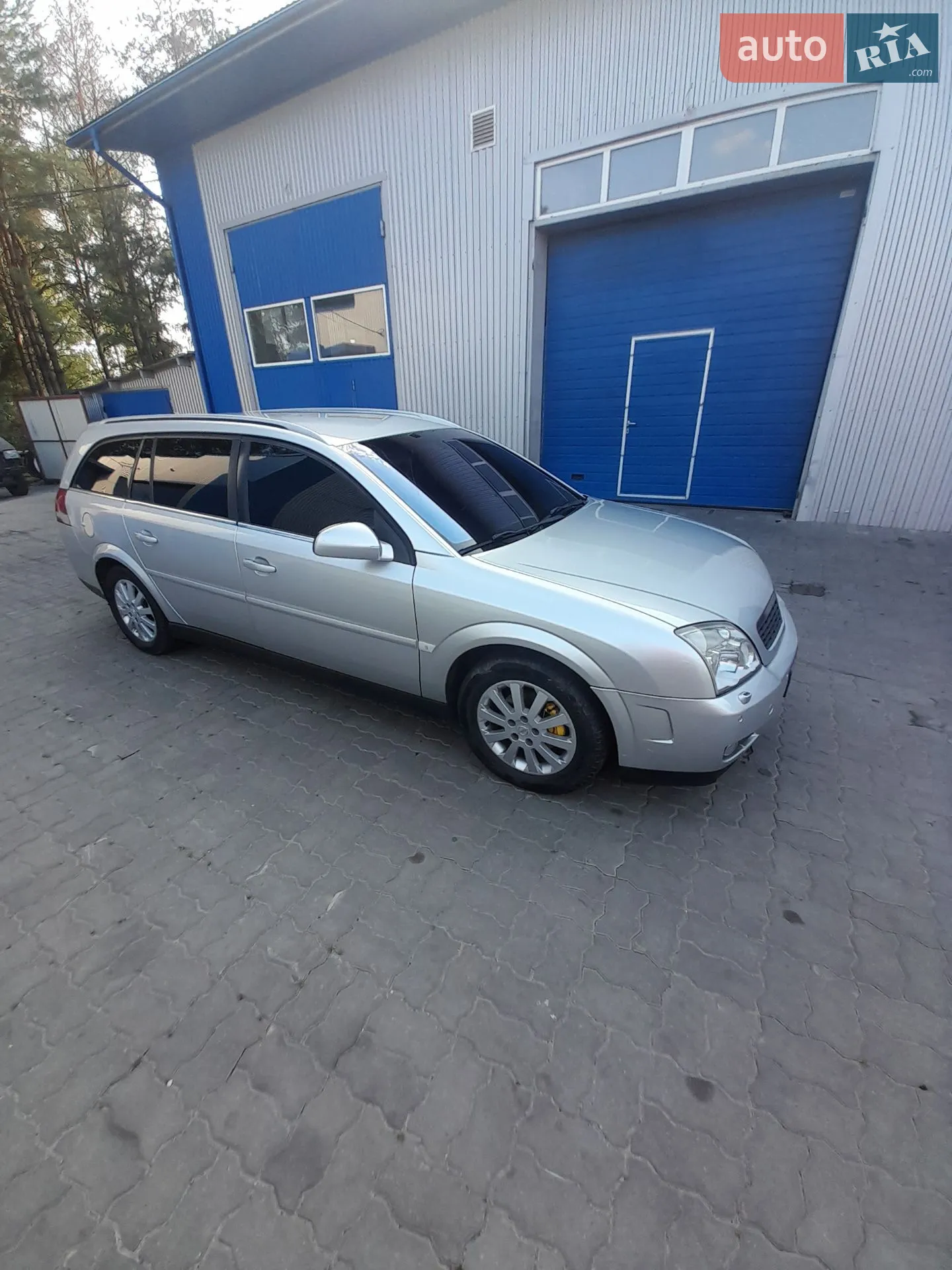 Opel Vectra 2004 VIN W0L0ZCF3541051810 фото оголошення 4 з 19