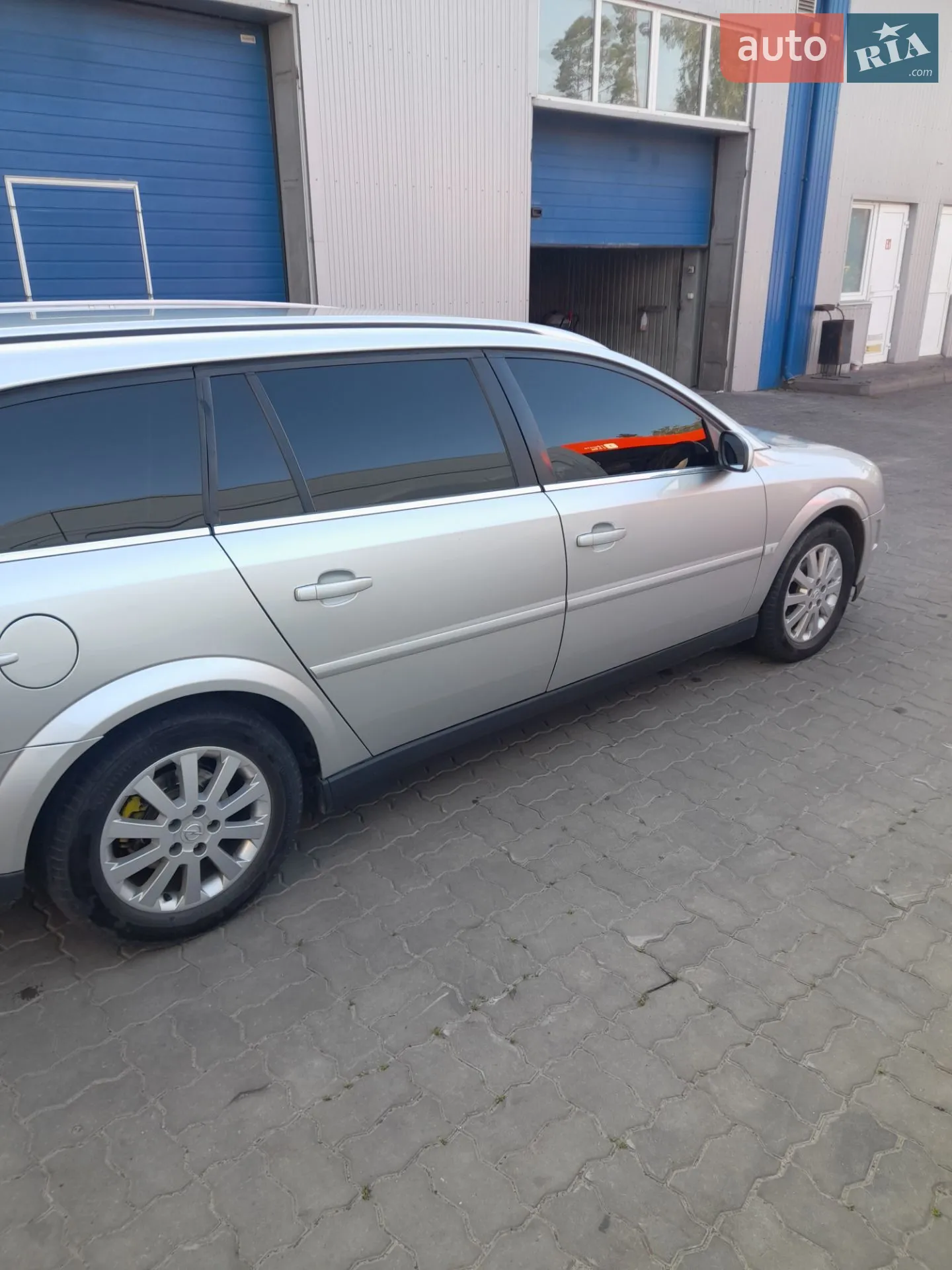 Opel Vectra 2004 VIN W0L0ZCF3541051810 фото оголошення 13 з 19