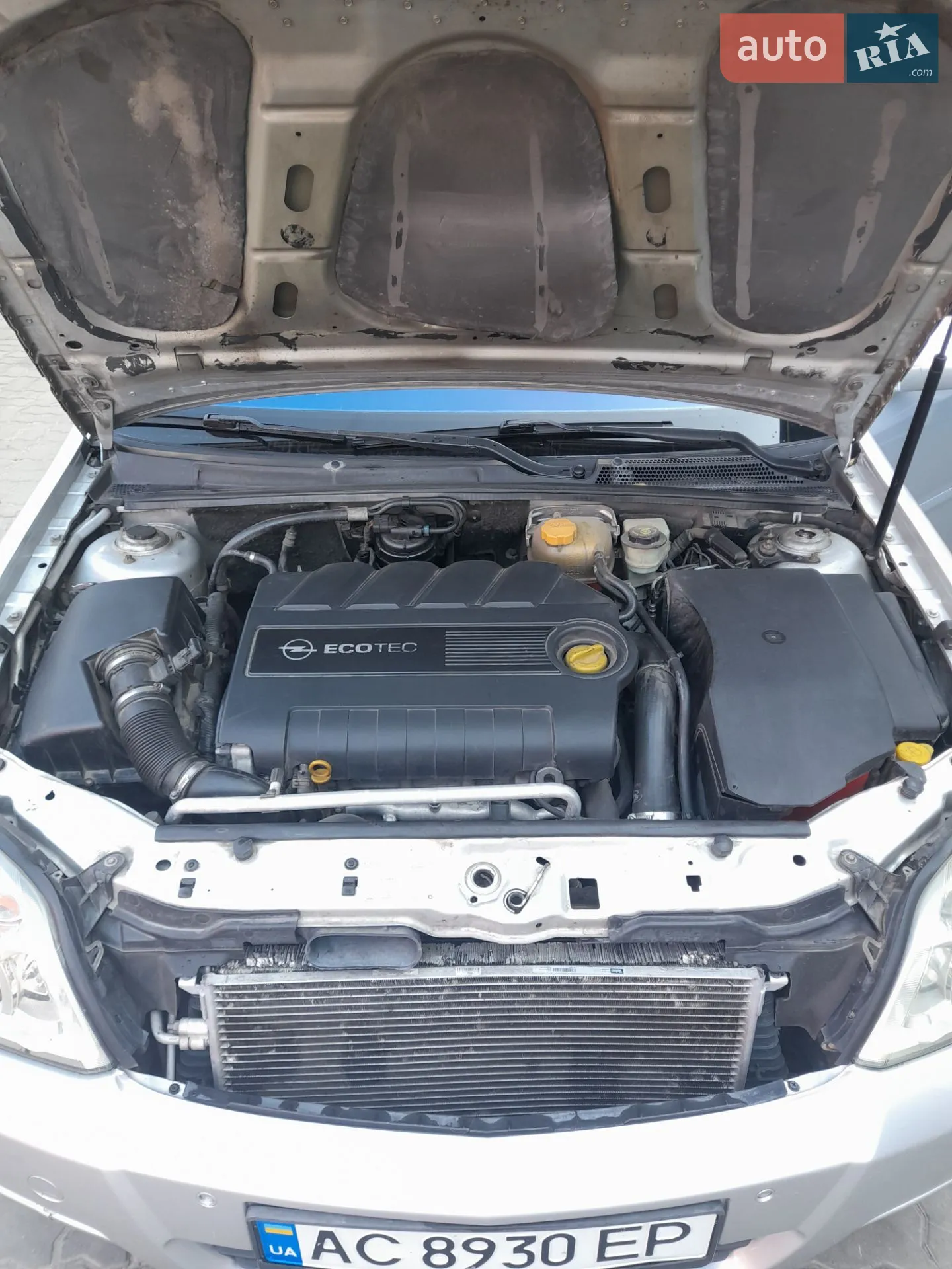 Opel Vectra 2004 VIN W0L0ZCF3541051810 фото оголошення 7 з 19