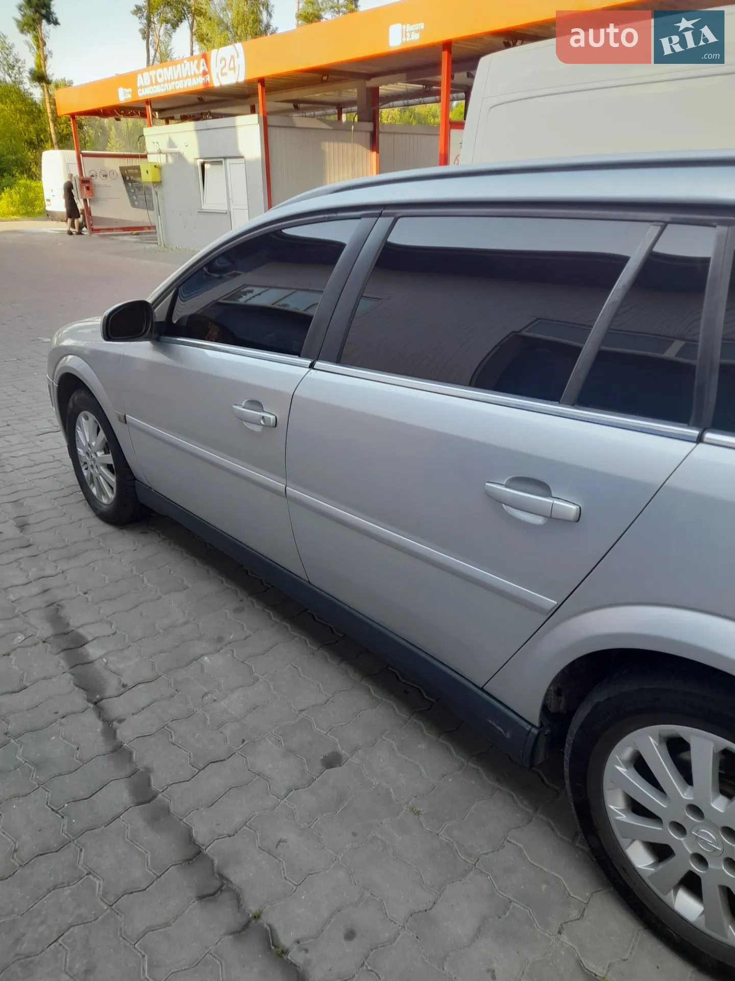 Opel Vectra 2004 VIN W0L0ZCF3541051810 фото оголошення 14 з 19