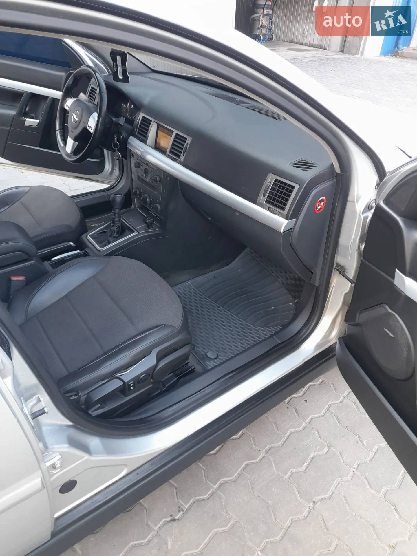 Opel Vectra 2004 VIN W0L0ZCF3541051810 фото оголошення 9 з 19