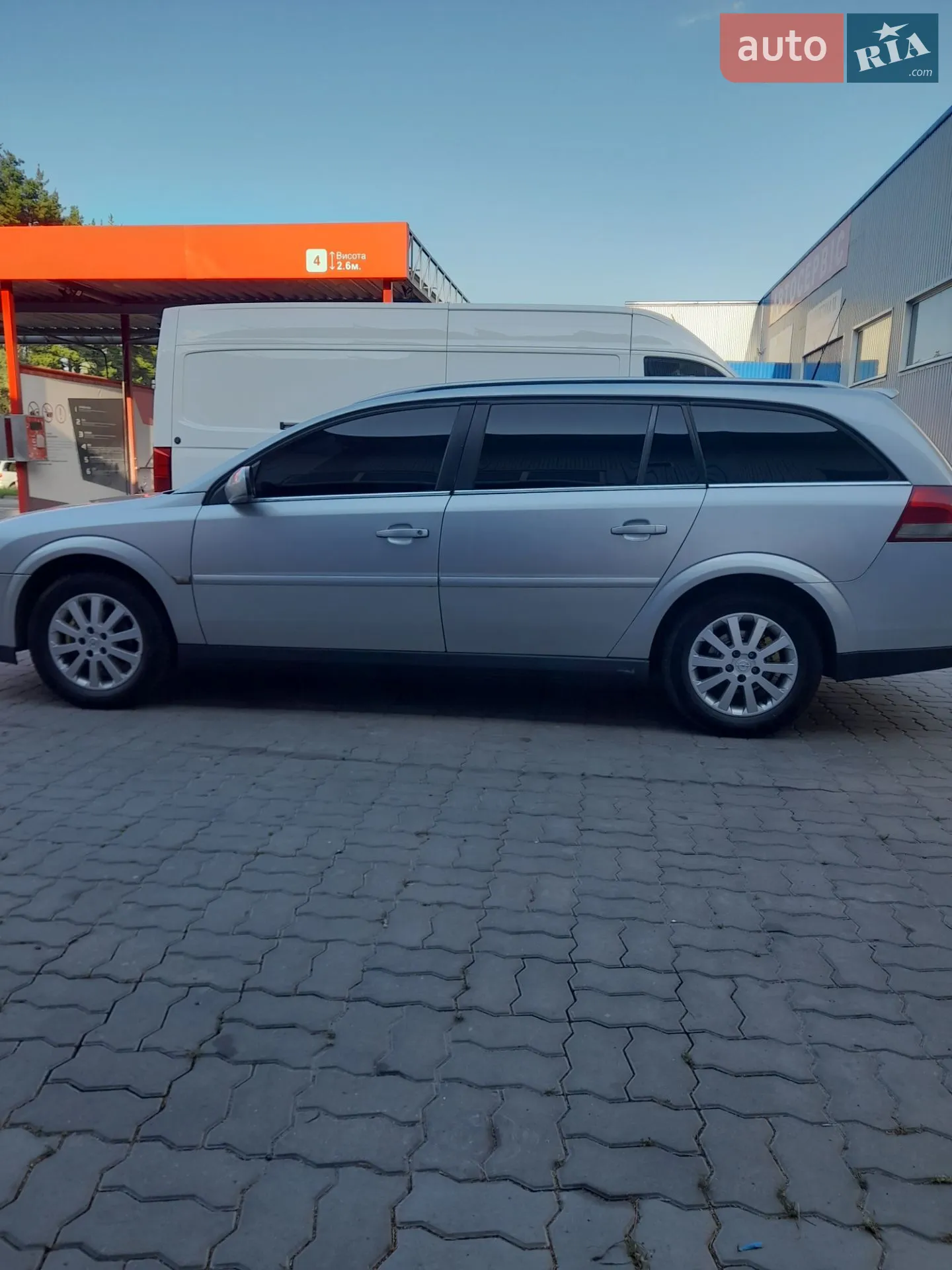 Opel Vectra 2004 VIN W0L0ZCF3541051810 фото оголошення 15 з 19