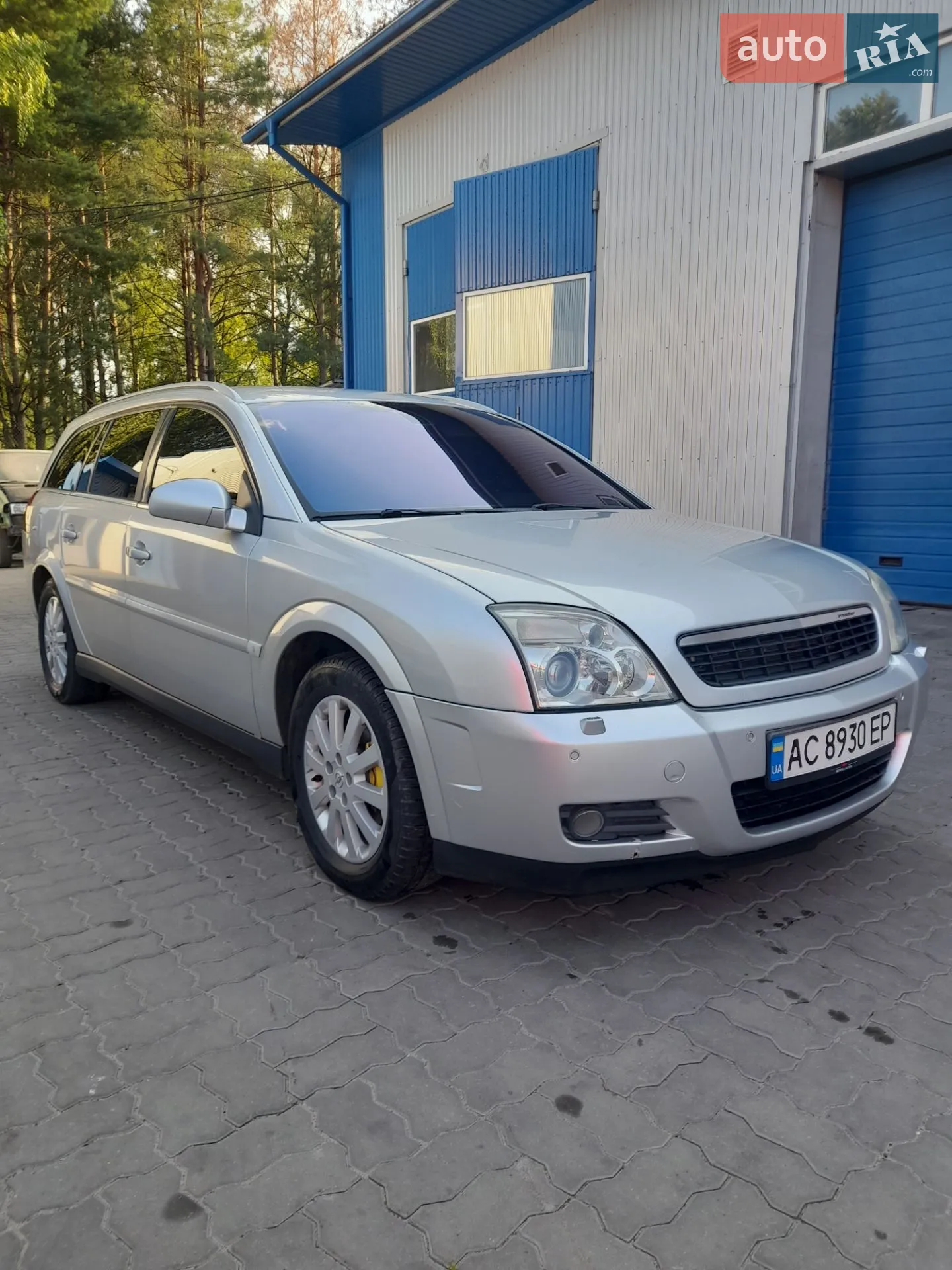 Opel Vectra 2004 VIN W0L0ZCF3541051810 фото оголошення 17 з 19