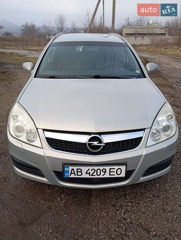 Opel Vectra