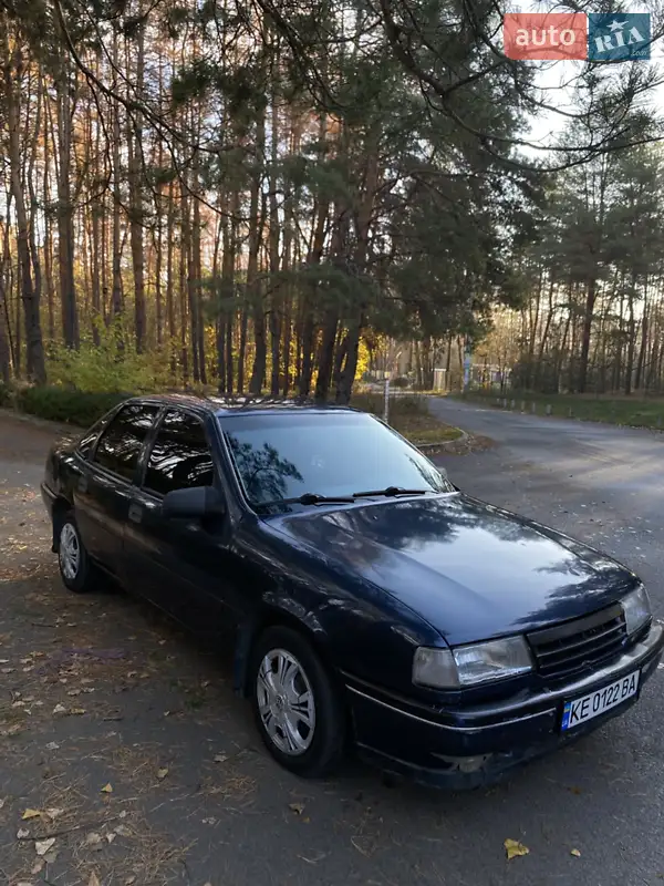 Opel Vectra