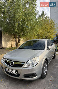 Opel Vectra 2007