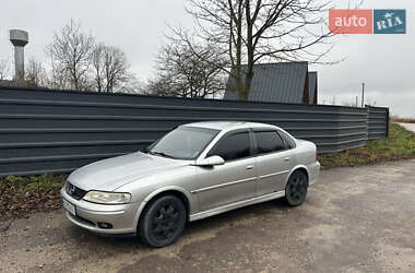 Opel Vectra 2000