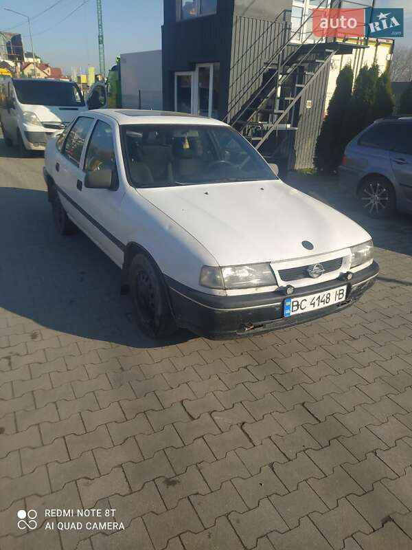 Opel Vectra