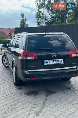 Opel Vectra  2007