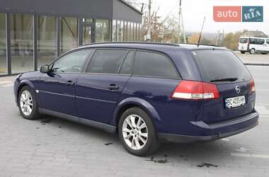 Opel Vectra 2008