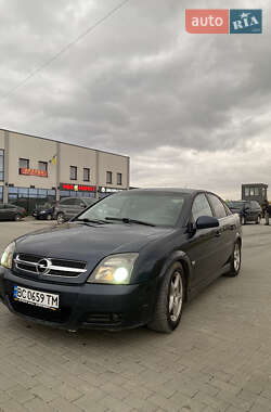 Opel Vectra  2002