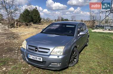 Opel Vectra  2004