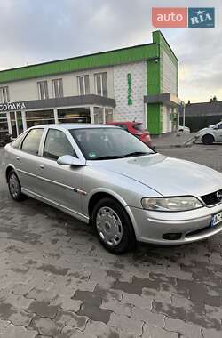 Opel Vectra  2000