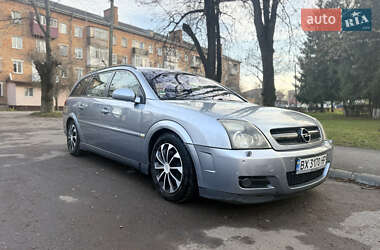 Opel Vectra  2004