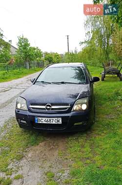 Opel Vectra  2004