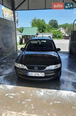 Opel Vectra  2002
