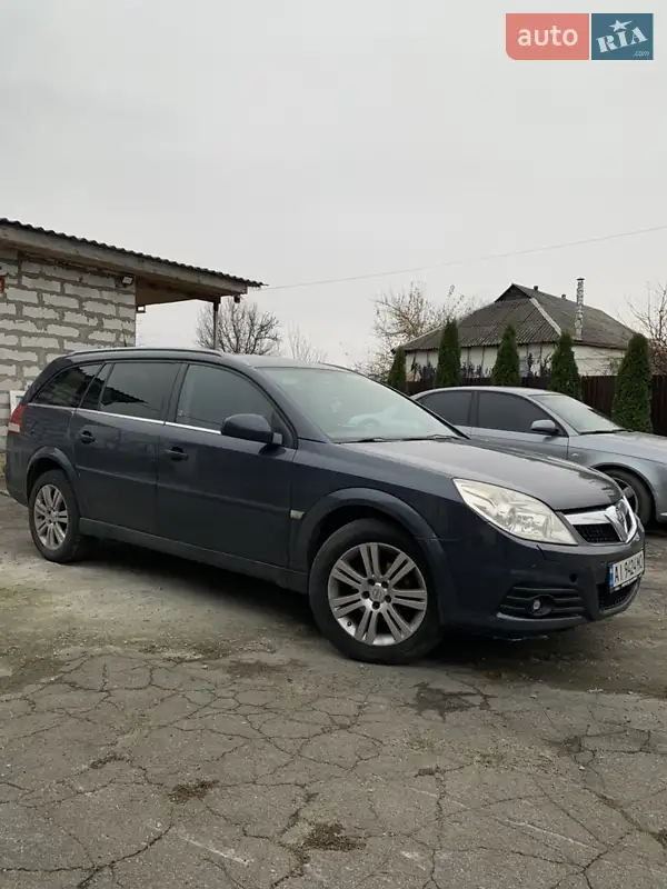 Opel Vectra 2005