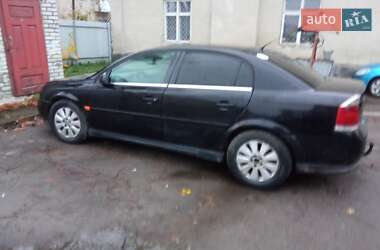 Opel Vectra  2002