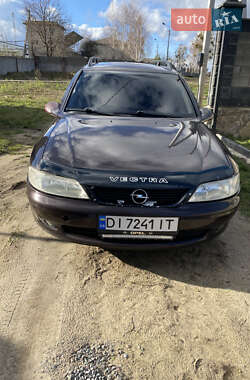 Opel Vectra 2000