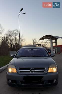 Opel Vectra  2002