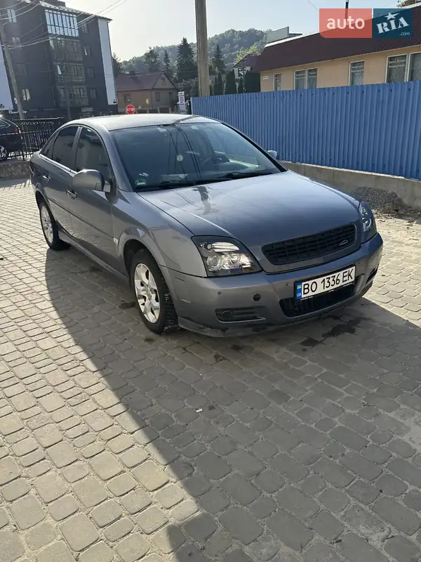 Opel Vectra