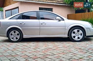 Opel Vectra 2004