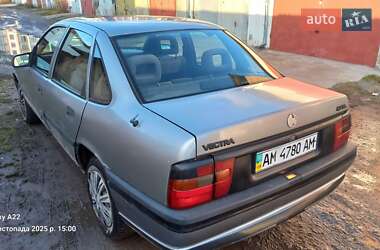 Opel Vectra 1990