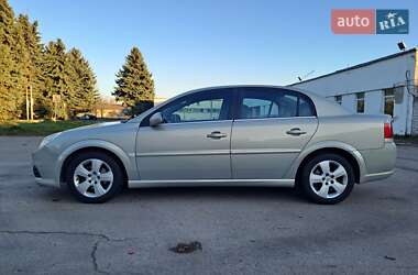 Opel Vectra  2007