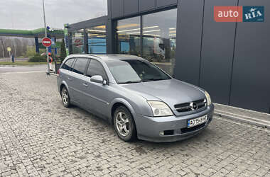 Opel Vectra  2004