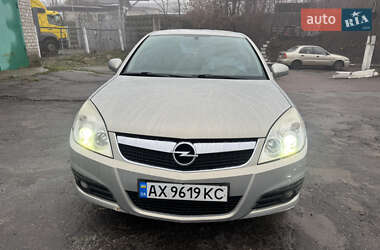 Opel Vectra  2007