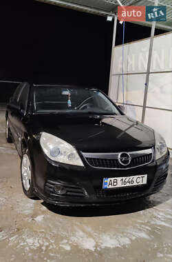 Opel Vectra  2007