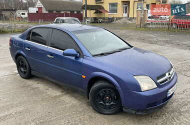 Opel Vectra 2002