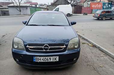 Opel Vectra  2002