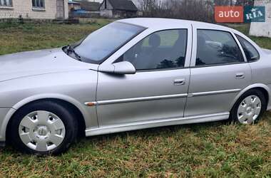 Opel Vectra 2001