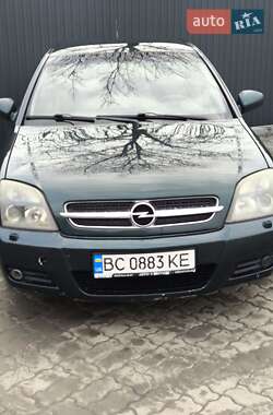 Opel Vectra  2003