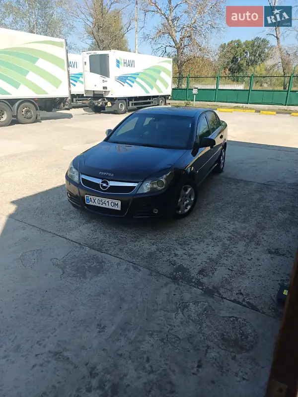 Opel Vectra