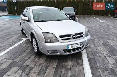 Opel Vectra 2004