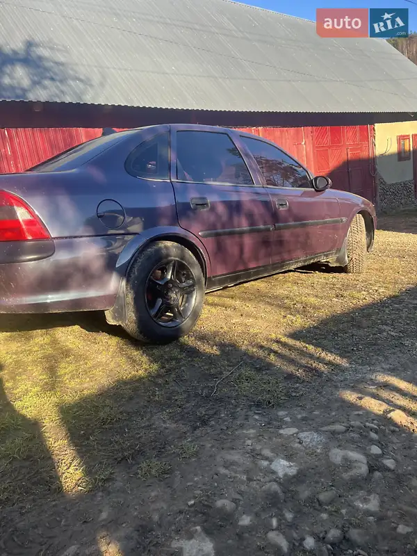 Opel Vectra
