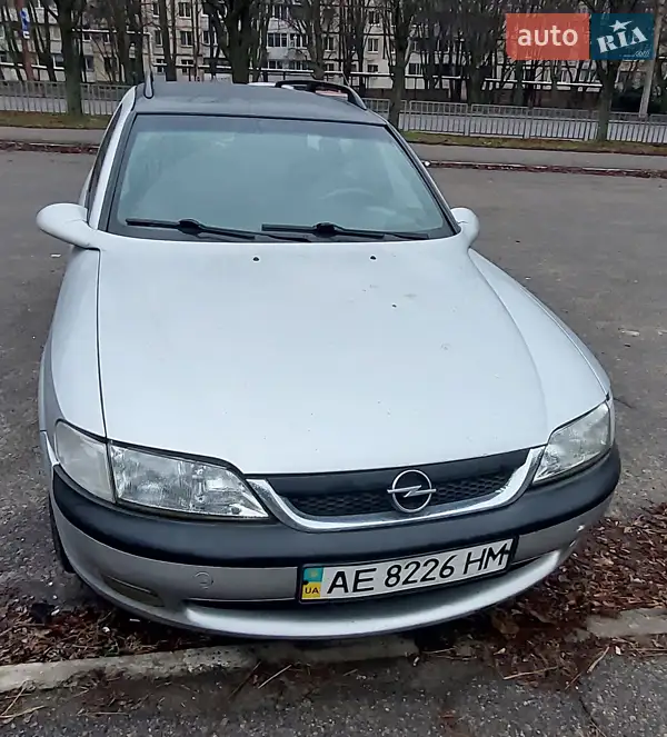 Opel Vectra