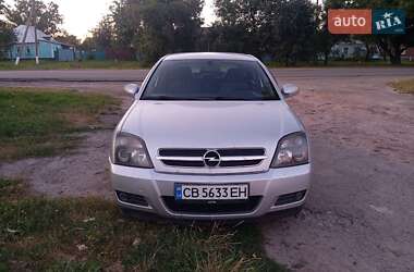 Opel Vectra  2004