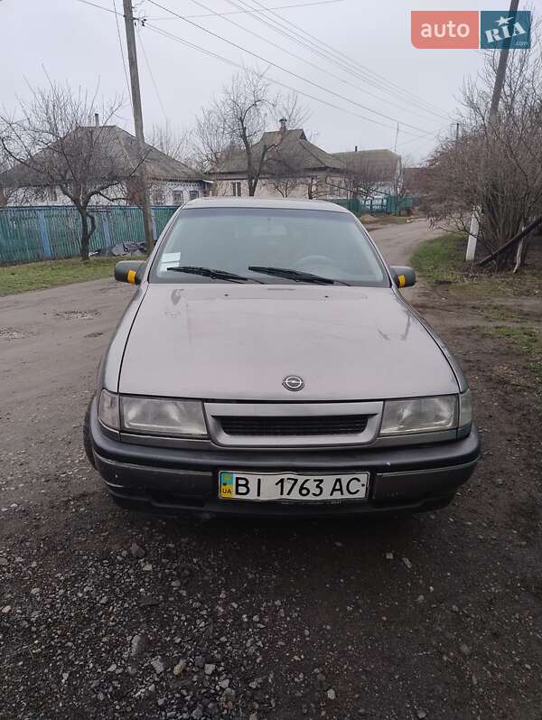 Opel Vectra