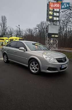 Opel Vectra 2008