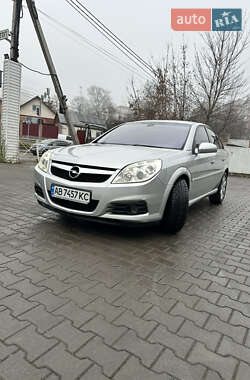 Opel Vectra  2007