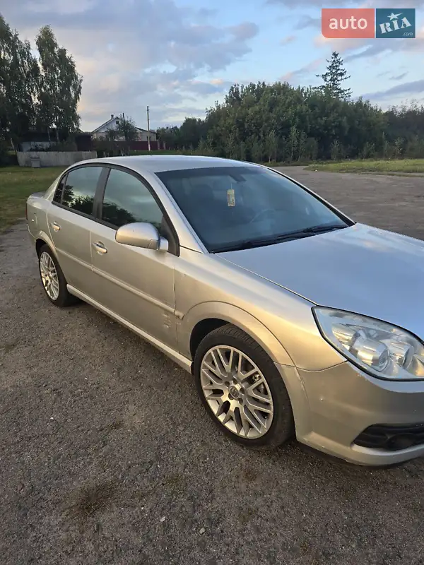 Opel Vectra 2007