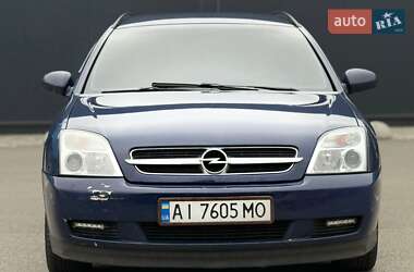 Opel Vectra 2004