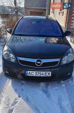 Opel Vectra  2008