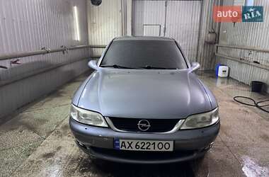 Opel Vectra  2001
