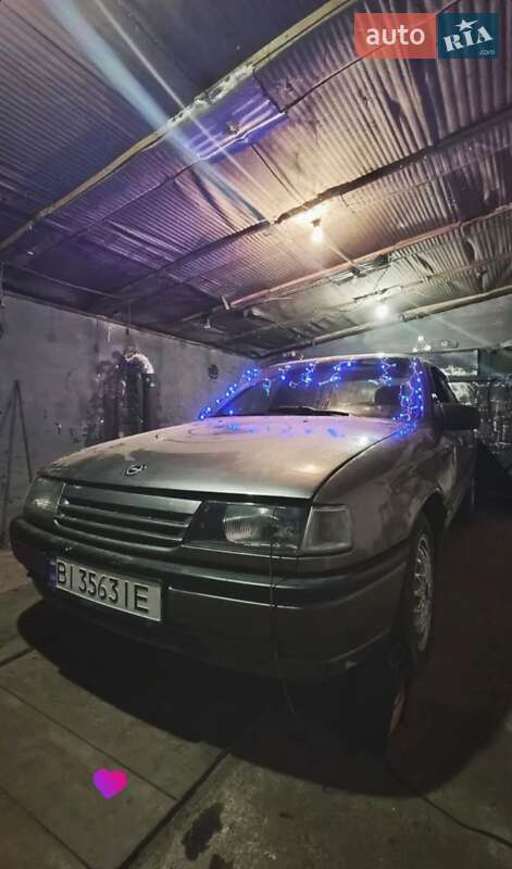 Opel Vectra